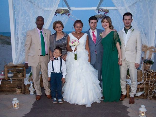 La boda de Juanjo y Catalina en Valencia, Valencia 53