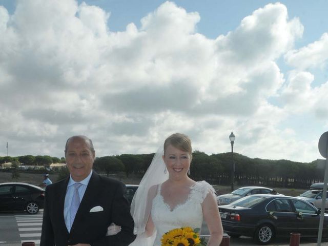 La boda de Hermógenes y Rosa en Chiclana De La Frontera, Cádiz 6