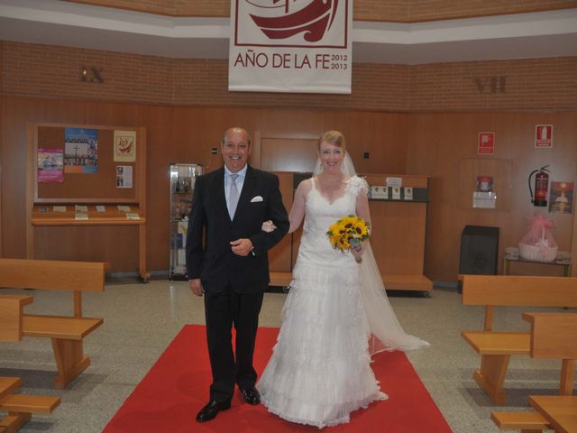 La boda de Hermógenes y Rosa en Chiclana De La Frontera, Cádiz 7