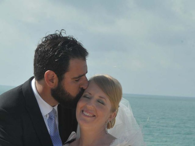 La boda de Hermógenes y Rosa en Chiclana De La Frontera, Cádiz 11