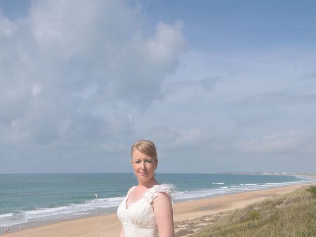 La boda de Hermógenes y Rosa en Chiclana De La Frontera, Cádiz 12