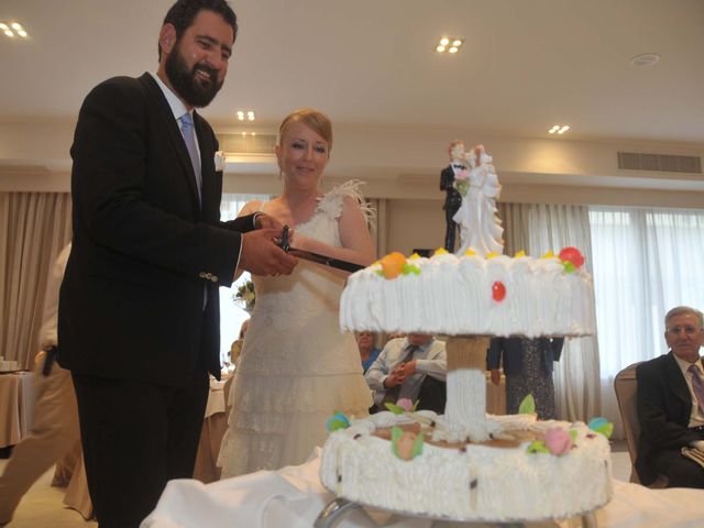 La boda de Hermógenes y Rosa en Chiclana De La Frontera, Cádiz 16