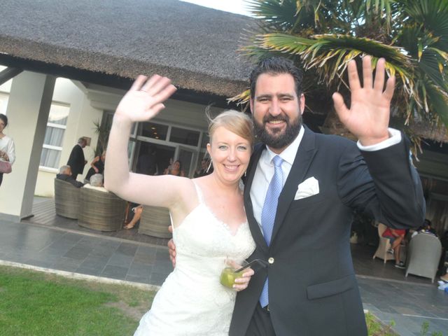 La boda de Hermógenes y Rosa en Chiclana De La Frontera, Cádiz 22