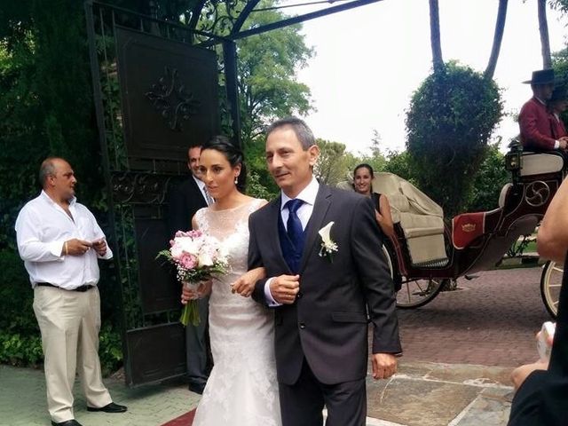 La boda de Víctor y Tamara en Alcalá De Henares, Madrid 1