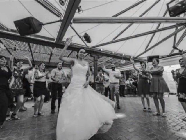 La boda de Víctor y Tamara en Alcalá De Henares, Madrid 9