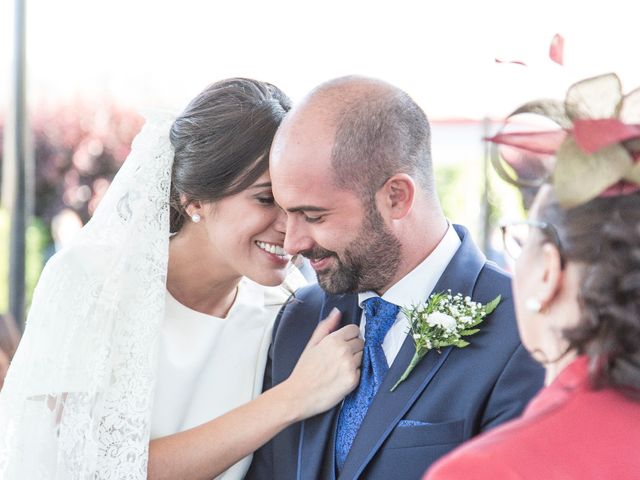 La boda de Pedro José y Desireé en Argamasilla De Calatrava, Ciudad Real 12