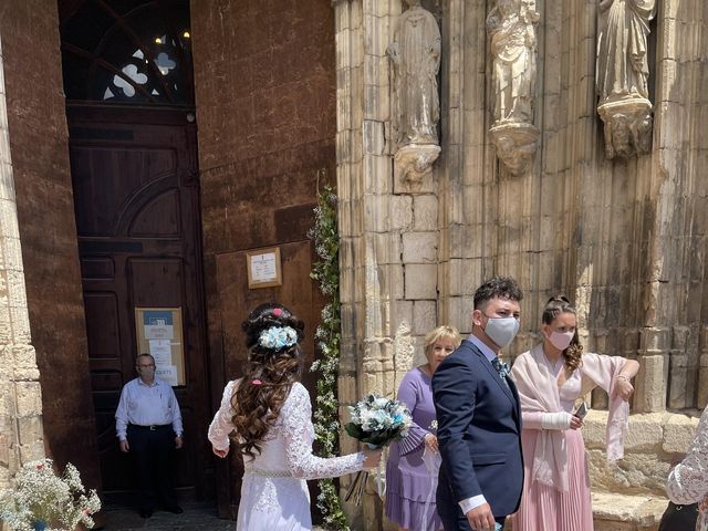 La boda de Daniel  y Maribel  en Morella, Castellón 12