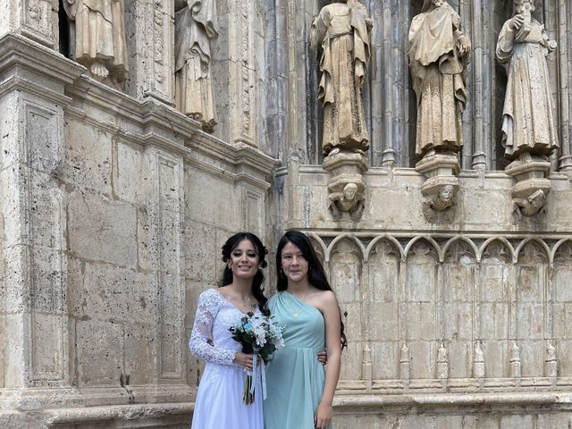 La boda de Daniel  y Maribel  en Morella, Castellón 13