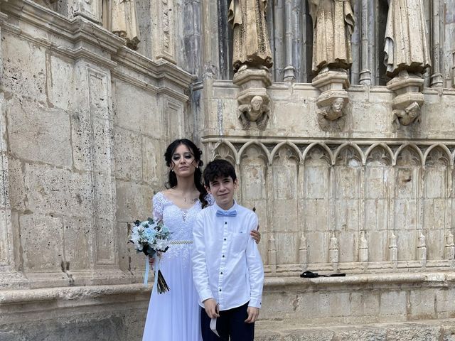 La boda de Daniel  y Maribel  en Morella, Castellón 15