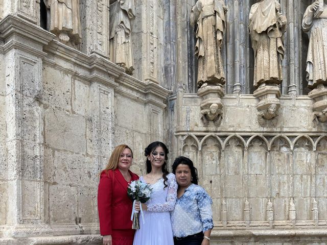 La boda de Daniel  y Maribel  en Morella, Castellón 16