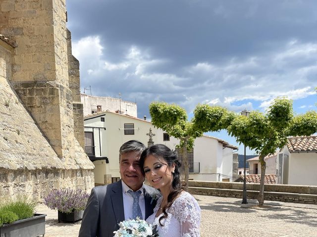 La boda de Daniel  y Maribel  en Morella, Castellón 18