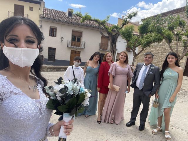 La boda de Daniel  y Maribel  en Morella, Castellón 21
