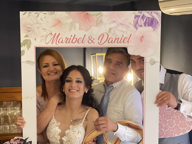 La boda de Daniel  y Maribel  en Morella, Castellón 22
