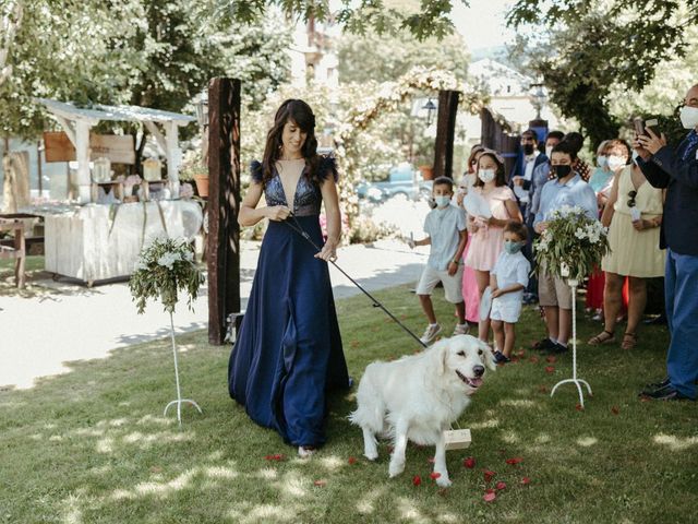 La boda de Borja y Nerea en Durango, Vizcaya 7