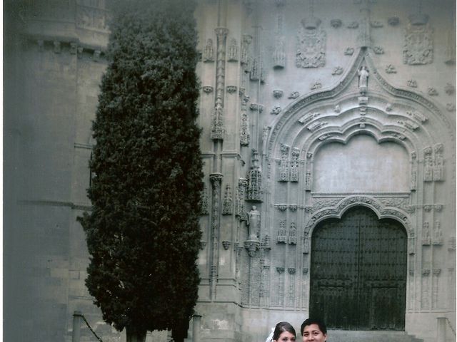 La boda de Javier y María en Salamanca, Salamanca 4