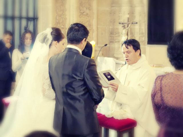 La boda de Javier y María en Salamanca, Salamanca 9