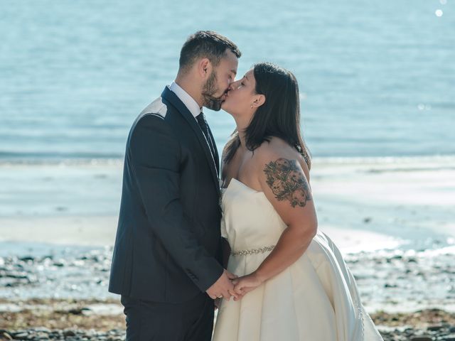 La boda de Javi y Cova en Colloto (Siero), Asturias 27