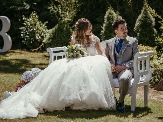 La boda de Borja y Nerea en Durango, Vizcaya 11