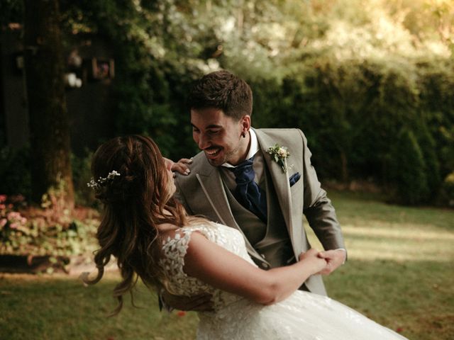 La boda de Borja y Nerea en Durango, Vizcaya 22