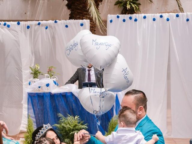 La boda de Mayantigo y Shirley  en Las Palmas De Gran Canaria, Las Palmas 5