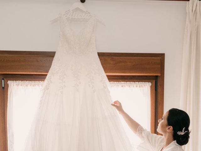 La boda de Edgar y Alicia en Moral De Calatrava, Ciudad Real 20