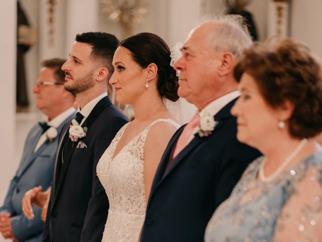 La boda de Edgar y Alicia en Moral De Calatrava, Ciudad Real 32