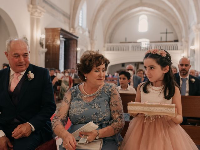 La boda de Edgar y Alicia en Moral De Calatrava, Ciudad Real 39