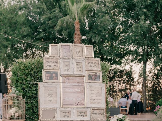 La boda de Edgar y Alicia en Moral De Calatrava, Ciudad Real 61