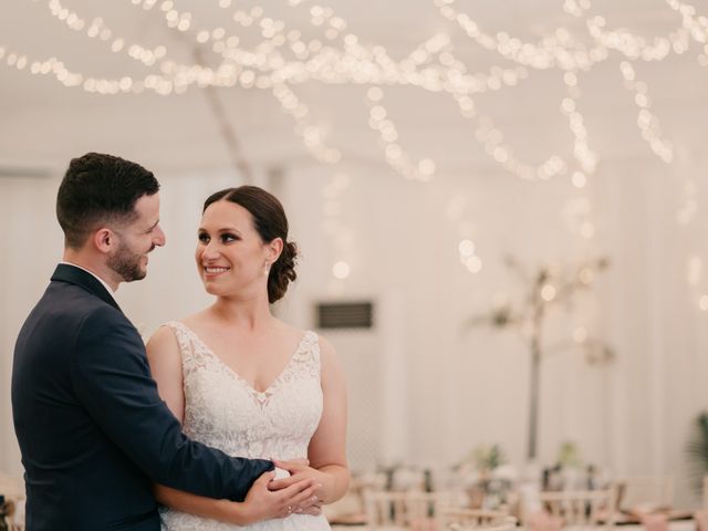 La boda de Edgar y Alicia en Moral De Calatrava, Ciudad Real 69