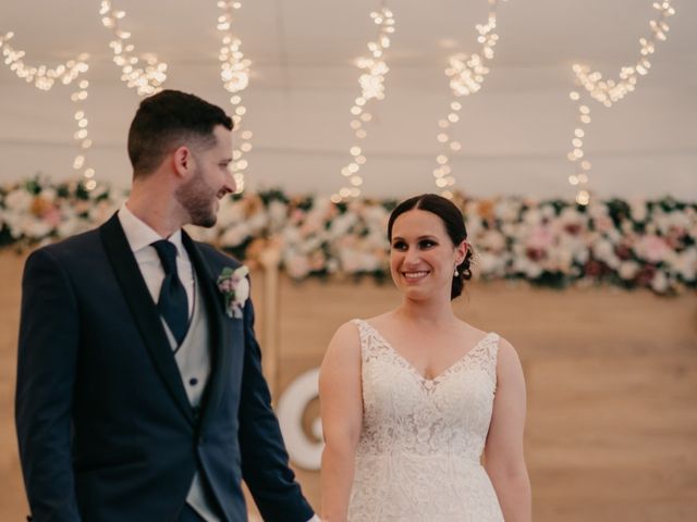 La boda de Edgar y Alicia en Moral De Calatrava, Ciudad Real 71