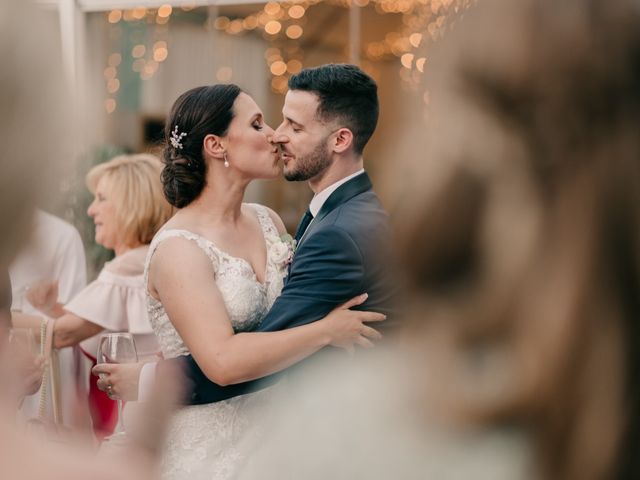 La boda de Edgar y Alicia en Moral De Calatrava, Ciudad Real 78