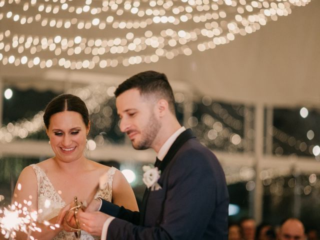 La boda de Edgar y Alicia en Moral De Calatrava, Ciudad Real 89