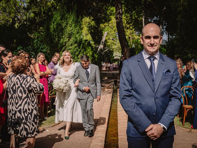 La boda de Javi y Istar en Elx/elche, Alicante 18