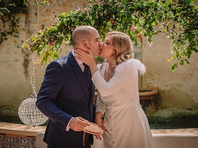 La boda de Javi y Istar en Elx/elche, Alicante 24