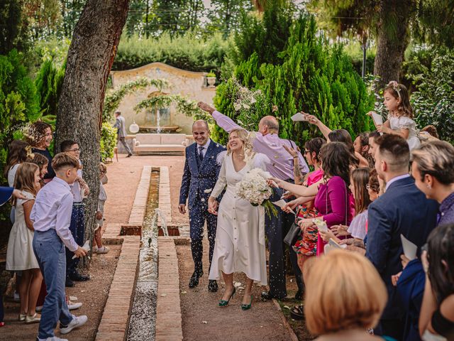 La boda de Javi y Istar en Elx/elche, Alicante 25