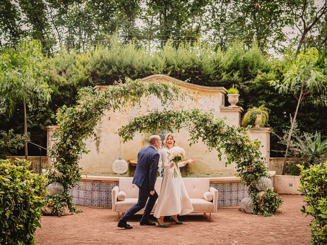 La boda de Javi y Istar en Elx/elche, Alicante 31