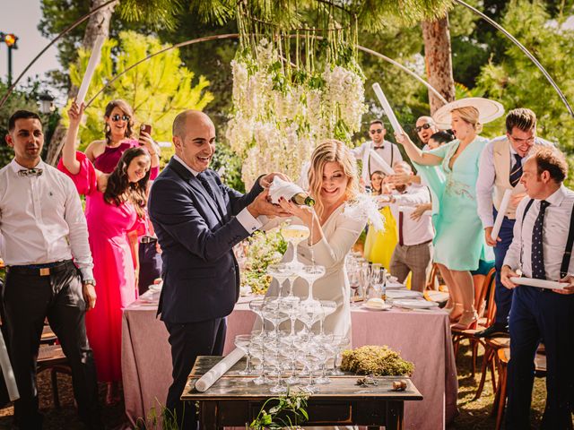 La boda de Javi y Istar en Elx/elche, Alicante 41