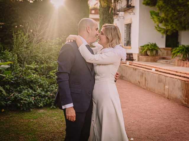 La boda de Javi y Istar en Elx/elche, Alicante 45