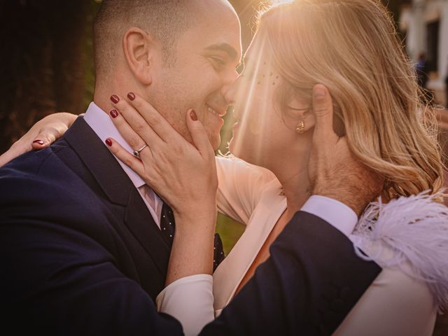 La boda de Javi y Istar en Elx/elche, Alicante 46