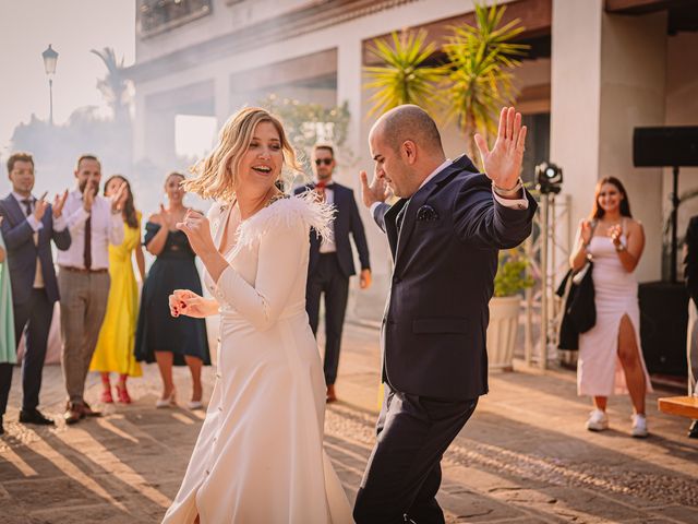 La boda de Javi y Istar en Elx/elche, Alicante 48