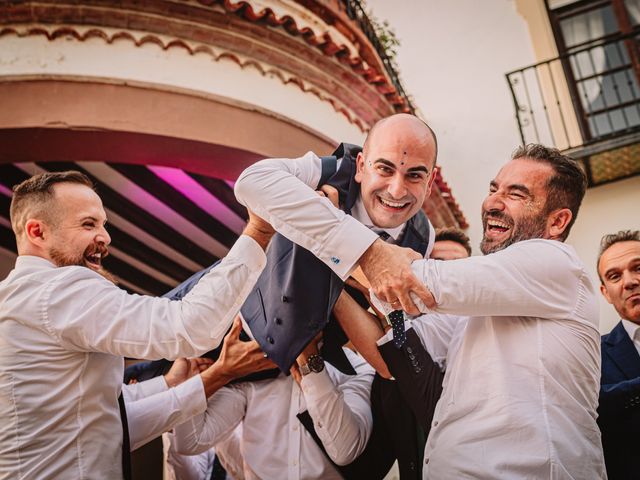 La boda de Javi y Istar en Elx/elche, Alicante 52