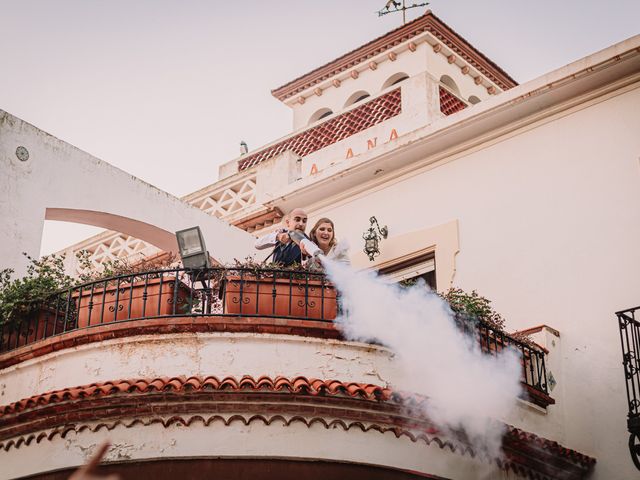 La boda de Javi y Istar en Elx/elche, Alicante 53