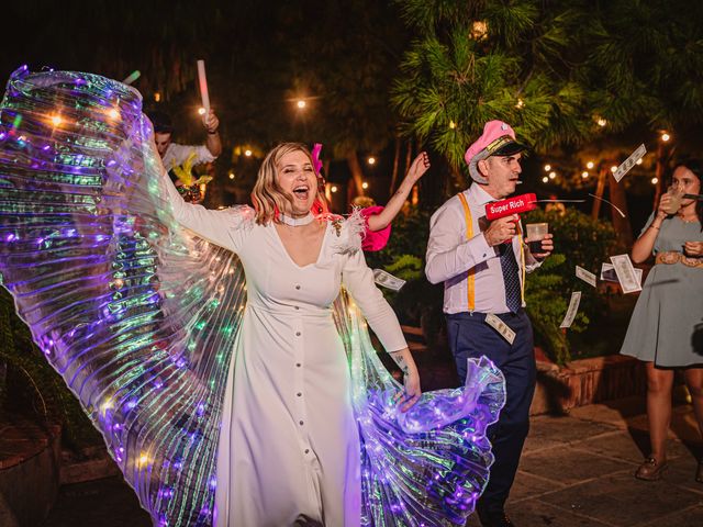 La boda de Javi y Istar en Elx/elche, Alicante 57