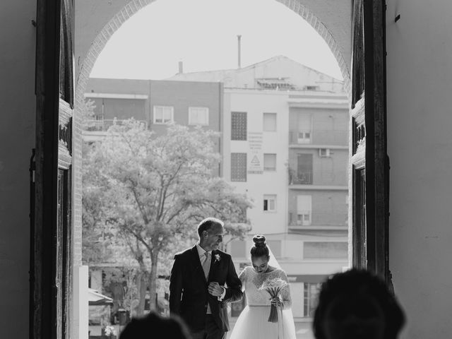 La boda de Javier y Patricia en Pinto, Madrid 29