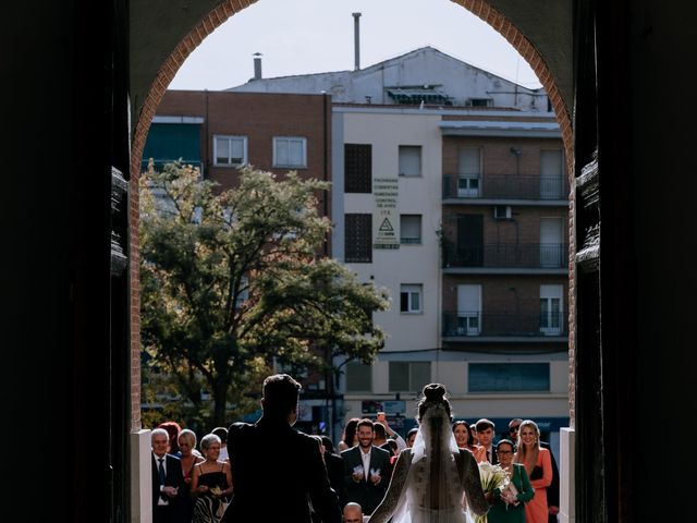 La boda de Javier y Patricia en Pinto, Madrid 39