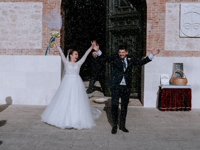 La boda de Javier y Patricia en Pinto, Madrid 40