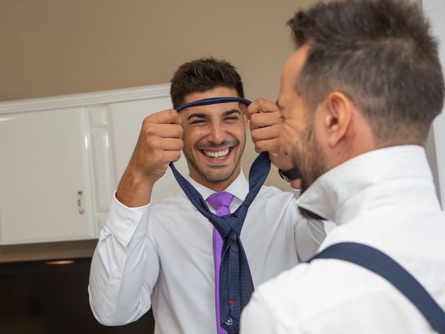 La boda de Rafa y Lydia en Málaga, Málaga 2