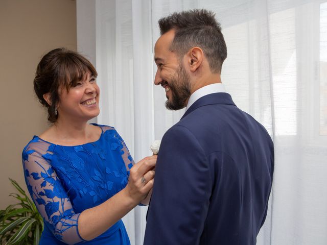 La boda de Rafa y Lydia en Málaga, Málaga 3