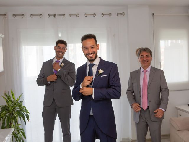 La boda de Rafa y Lydia en Málaga, Málaga 7