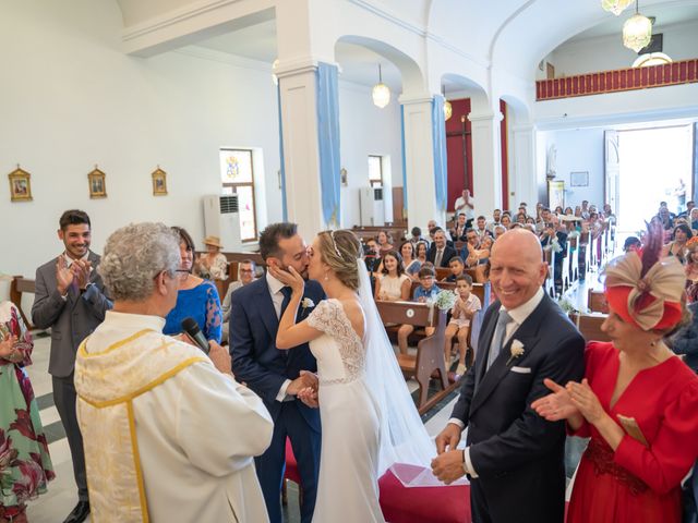 La boda de Rafa y Lydia en Málaga, Málaga 15